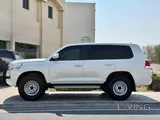 Toyota Land Cruiser GX 2017